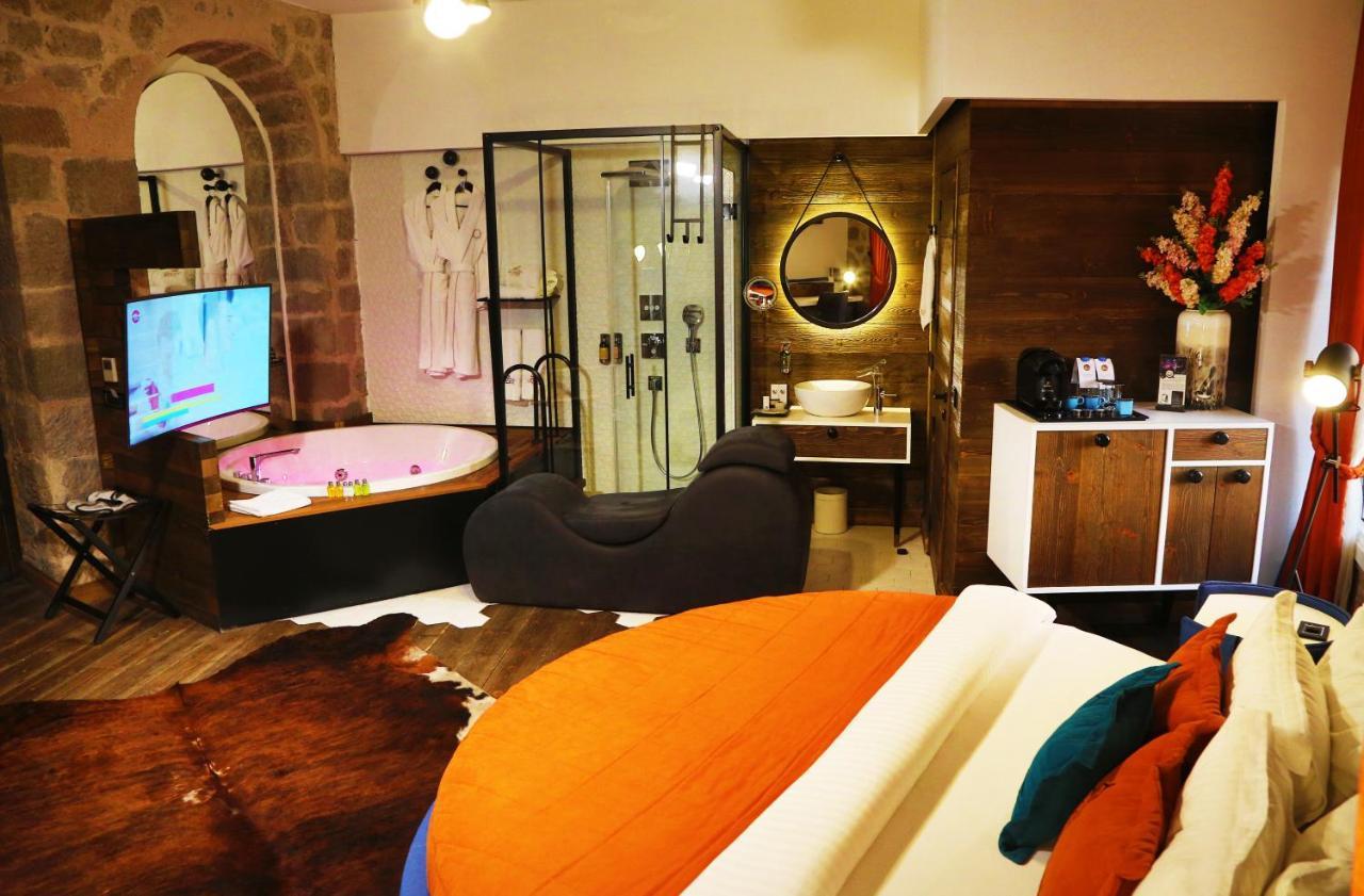 Cephanelik Butik Hotel Trabzon Esterno foto