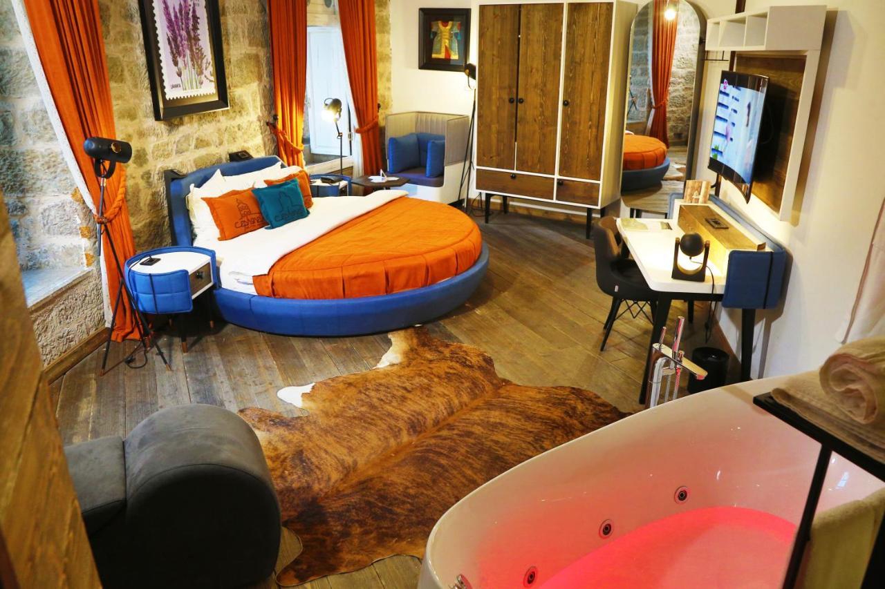 Cephanelik Butik Hotel Trabzon Esterno foto