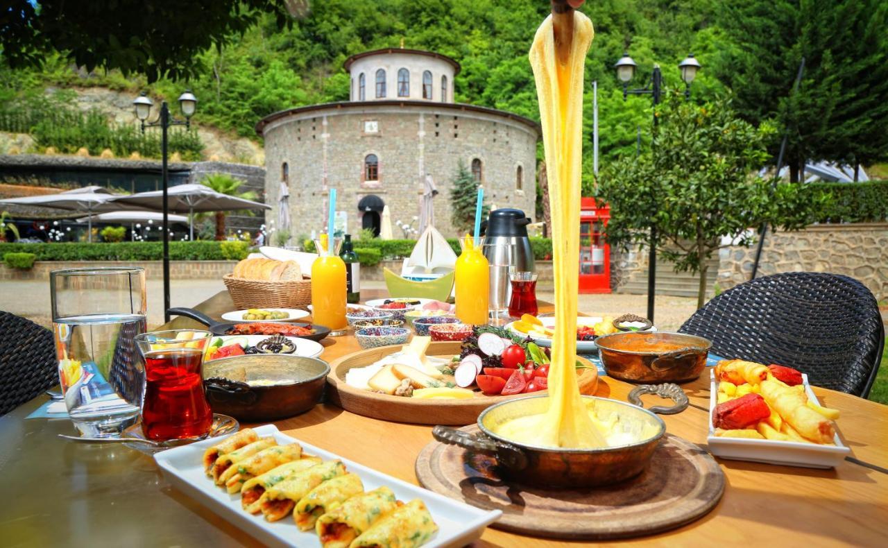 Cephanelik Butik Hotel Trabzon Esterno foto