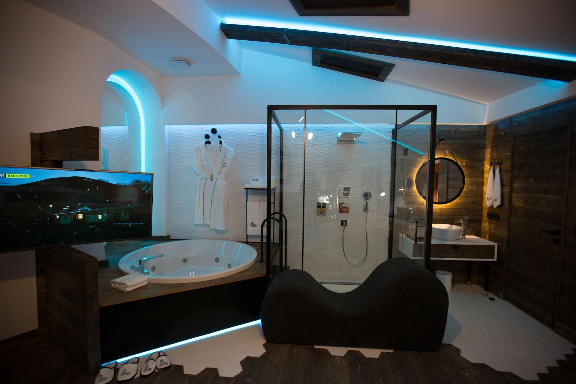 Cephanelik Butik Hotel Trabzon Esterno foto