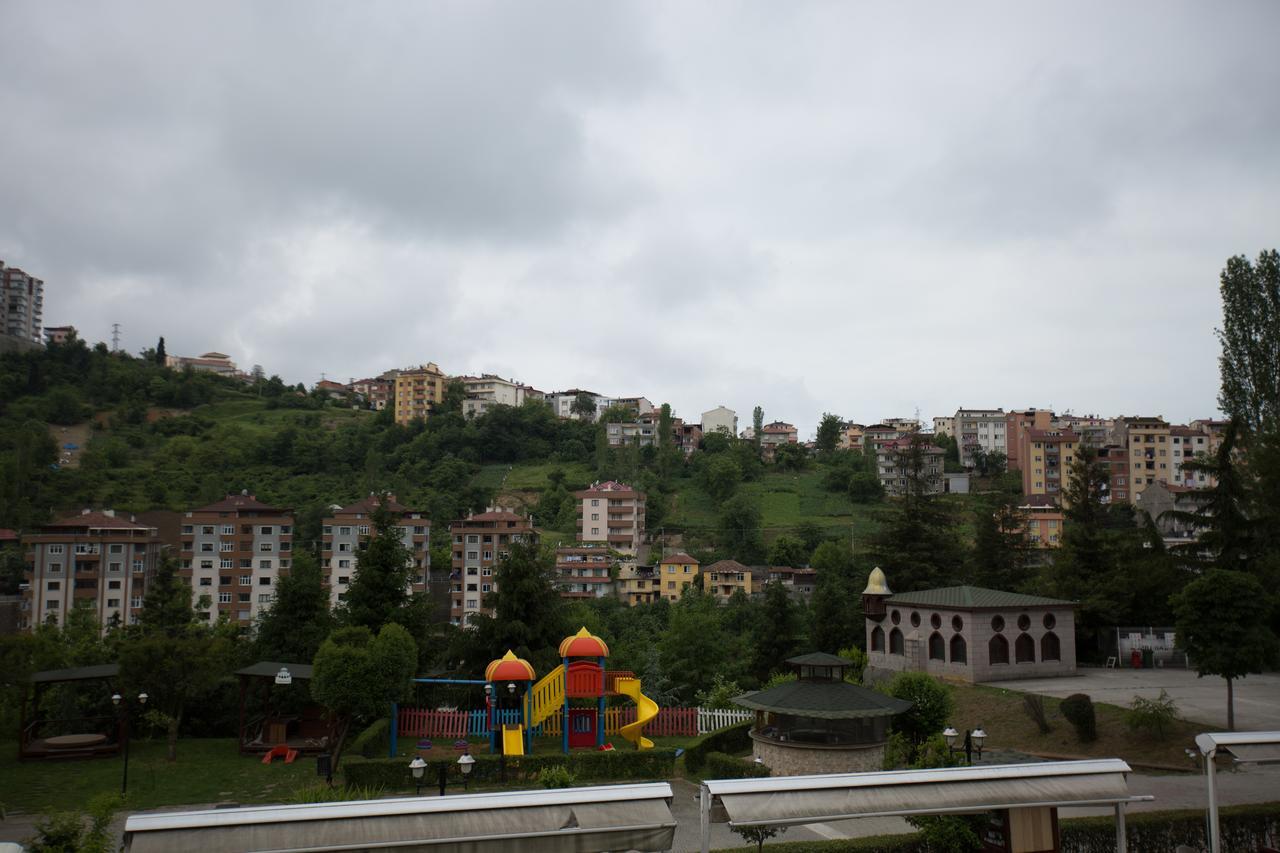 Cephanelik Butik Hotel Trabzon Esterno foto