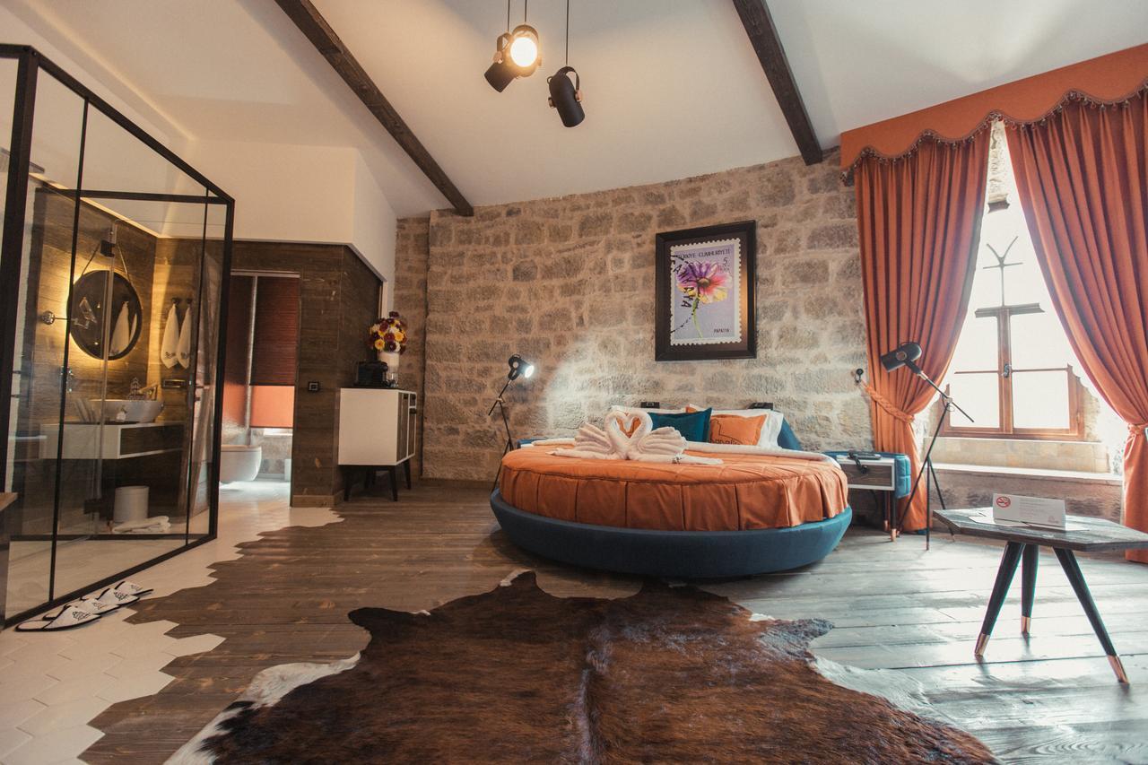 Cephanelik Butik Hotel Trabzon Esterno foto