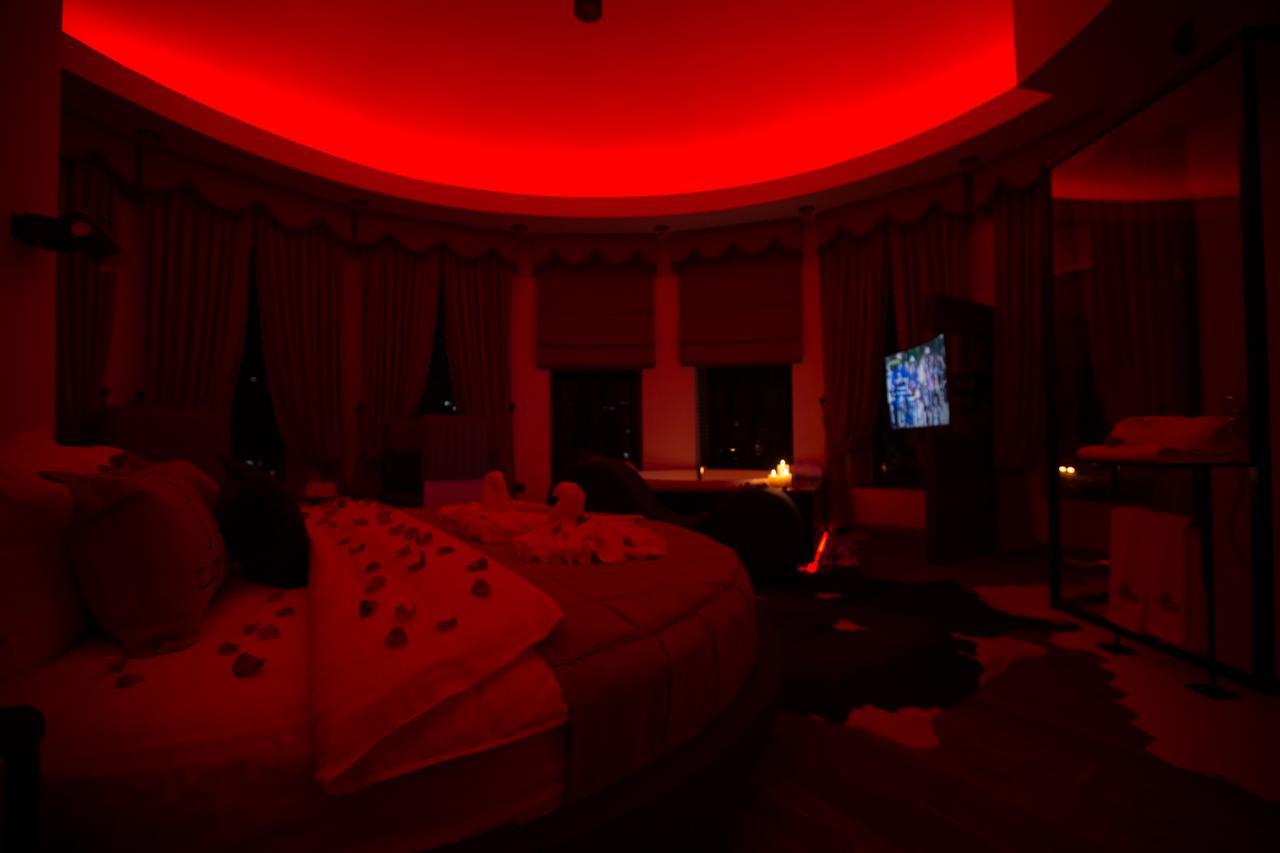 Cephanelik Butik Hotel Trabzon Esterno foto