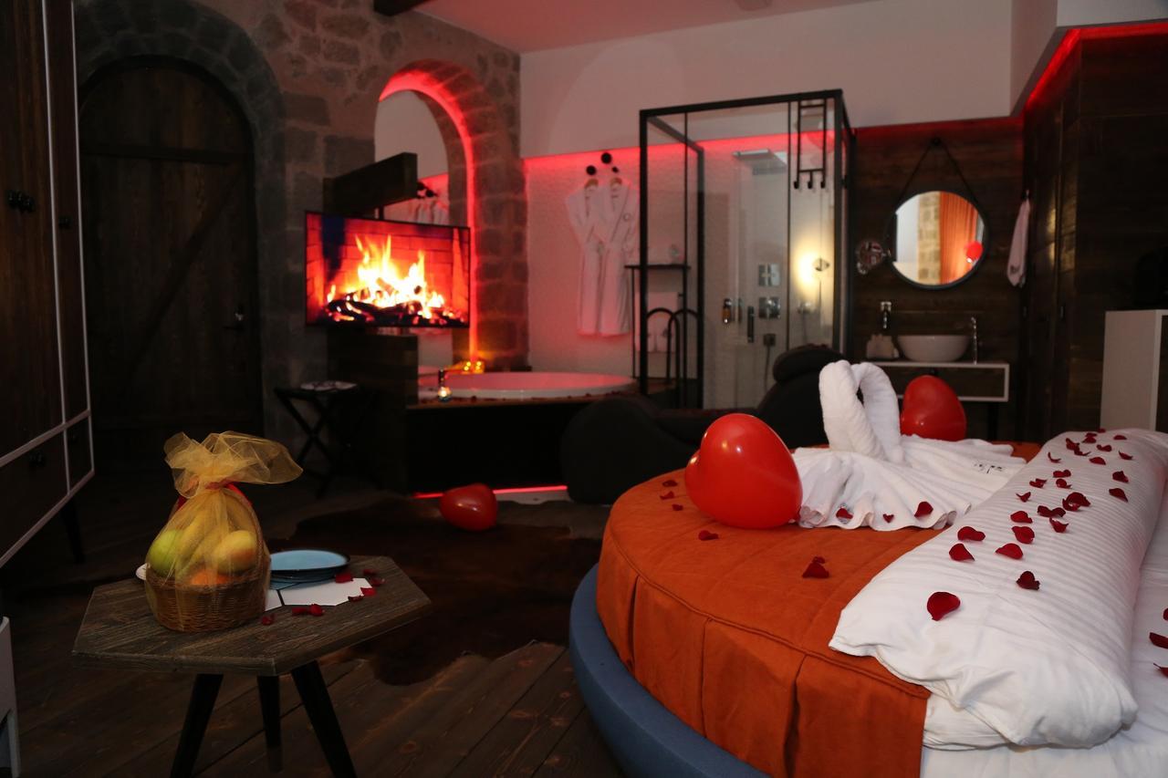 Cephanelik Butik Hotel Trabzon Esterno foto