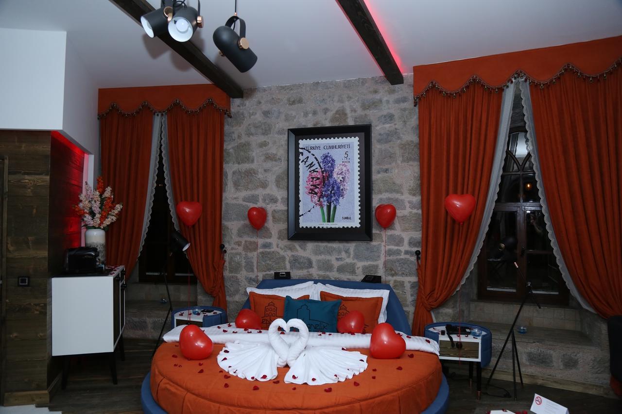 Cephanelik Butik Hotel Trabzon Esterno foto
