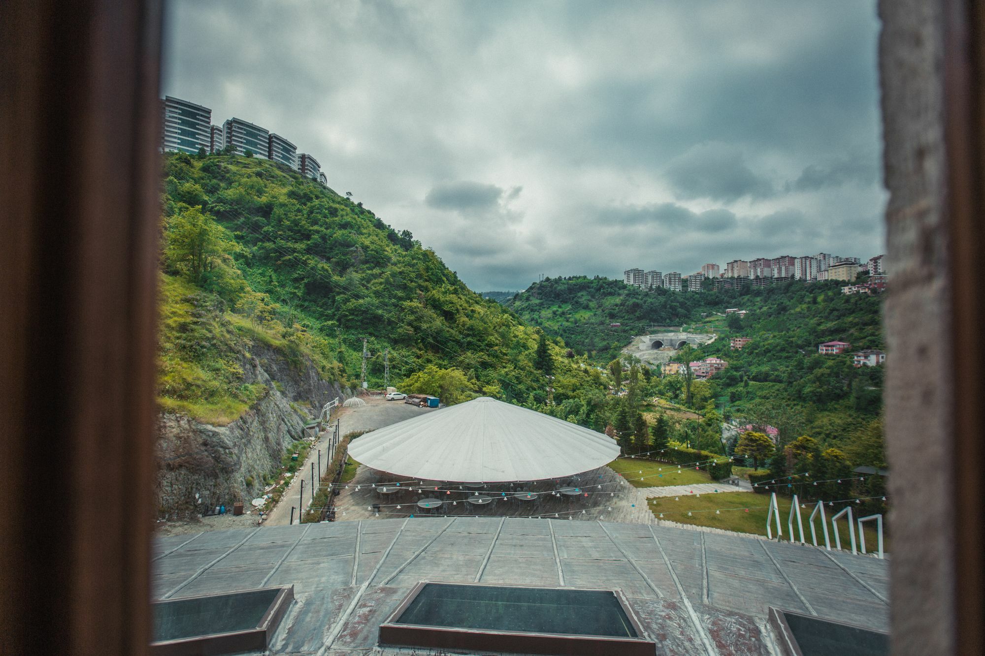 Cephanelik Butik Hotel Trabzon Esterno foto