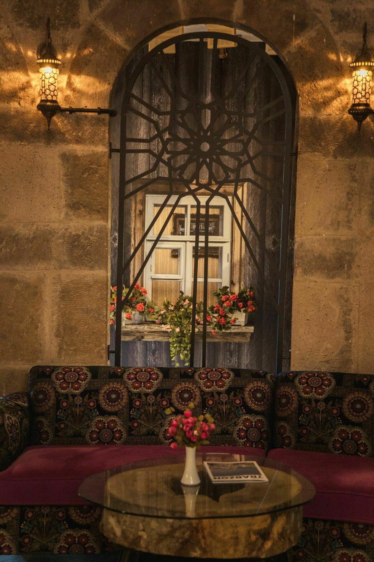 Cephanelik Butik Hotel Trabzon Esterno foto