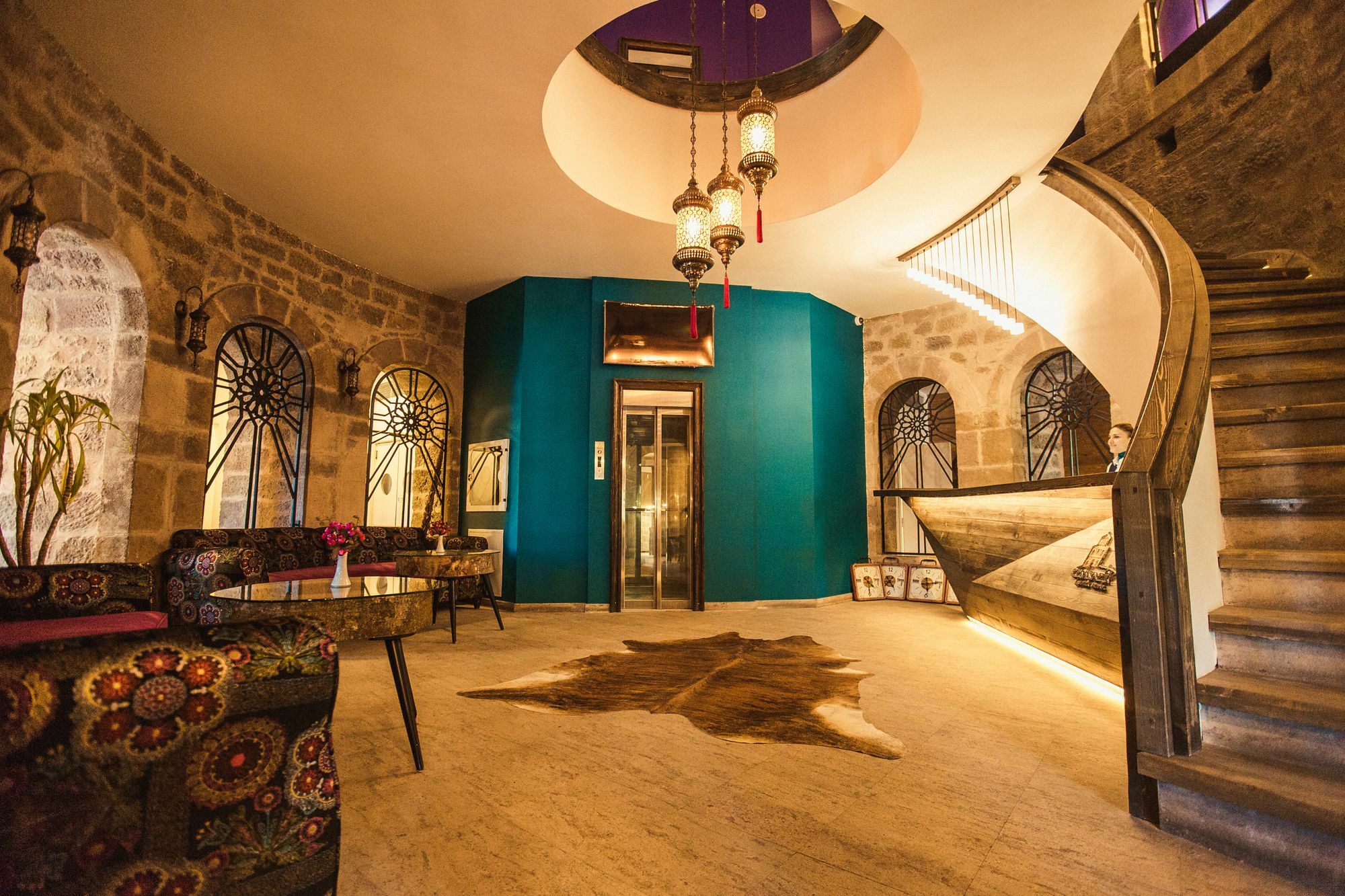Cephanelik Butik Hotel Trabzon Esterno foto