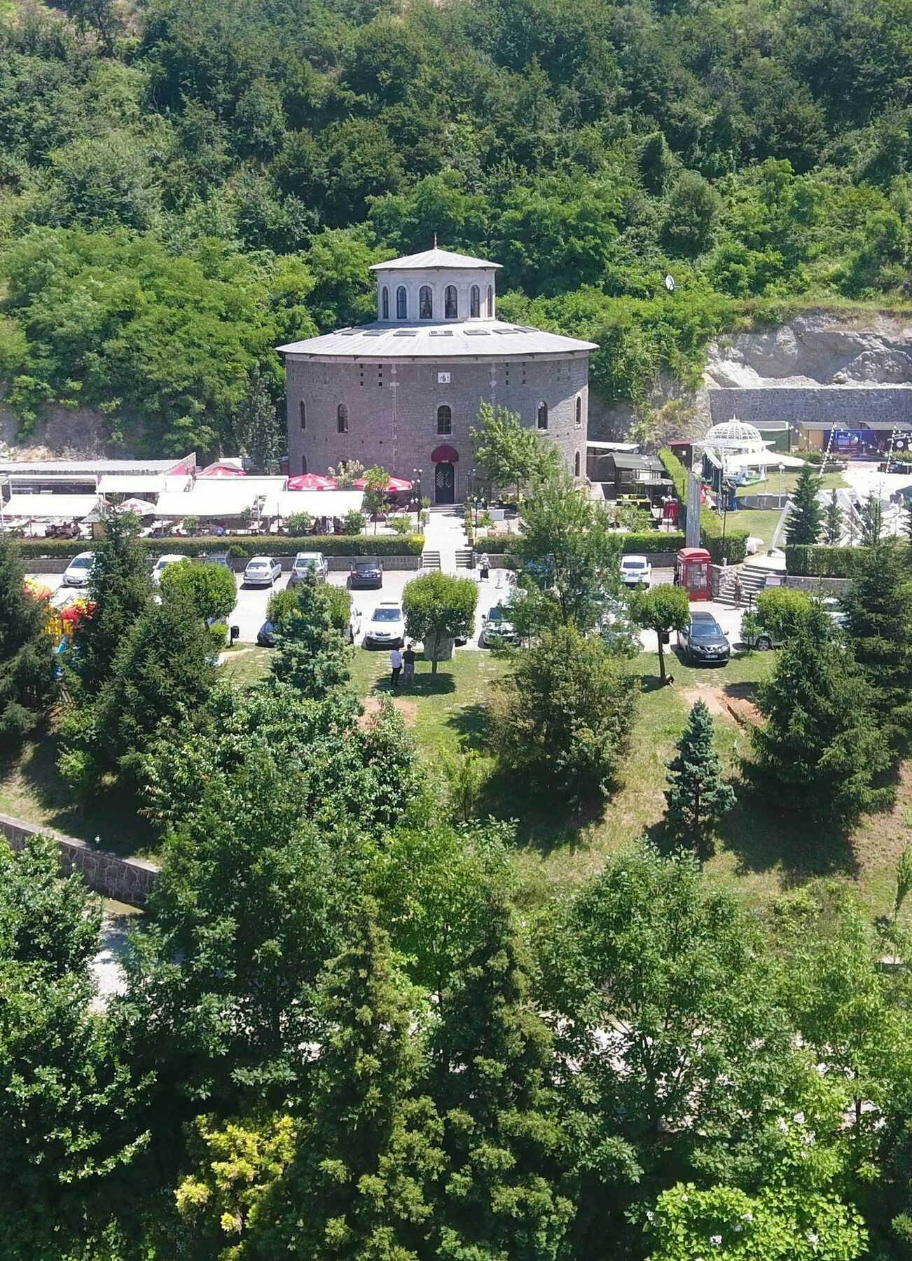 Cephanelik Butik Hotel Trabzon Esterno foto
