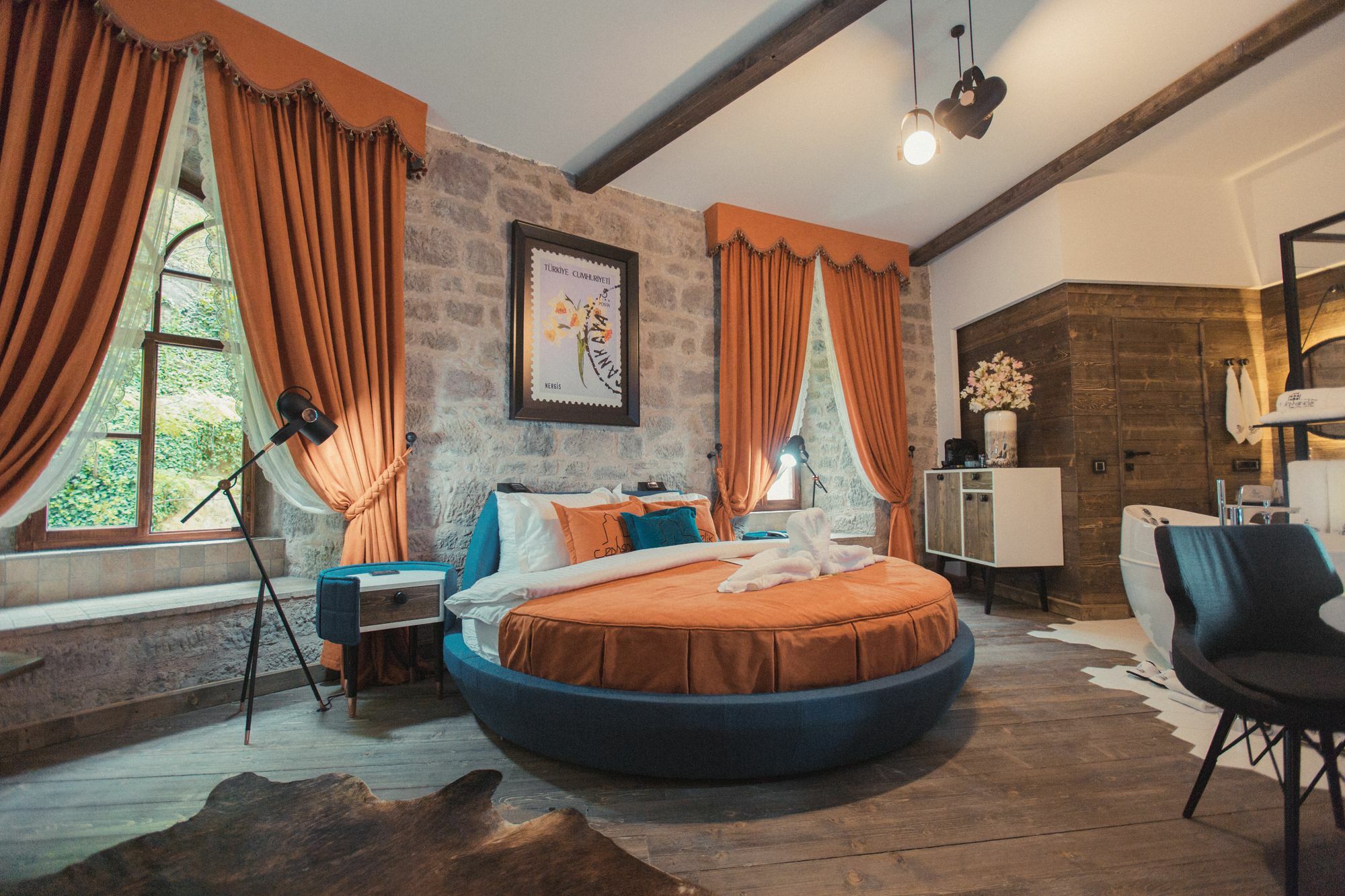Cephanelik Butik Hotel Trabzon Esterno foto